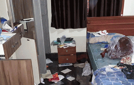 karkala house robbery